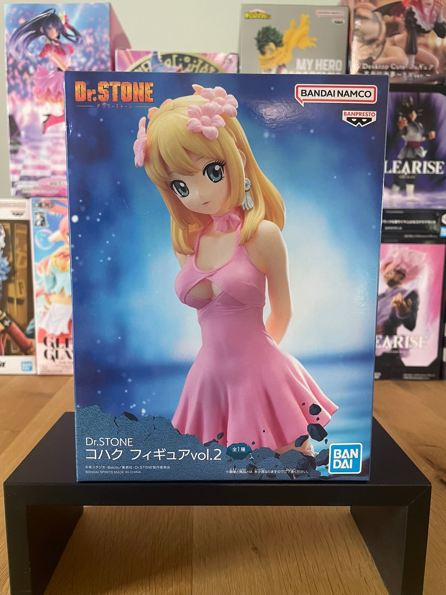 Figurine Kohaku | Dr.Stone | BANPRESTO