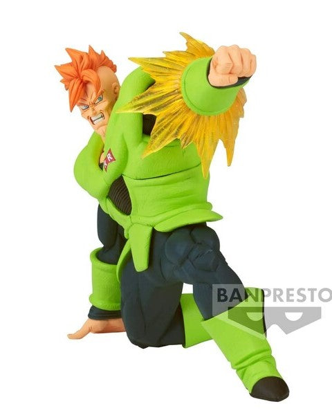 Dragon Ball - BANPRESTO - GxMateria The Android 16