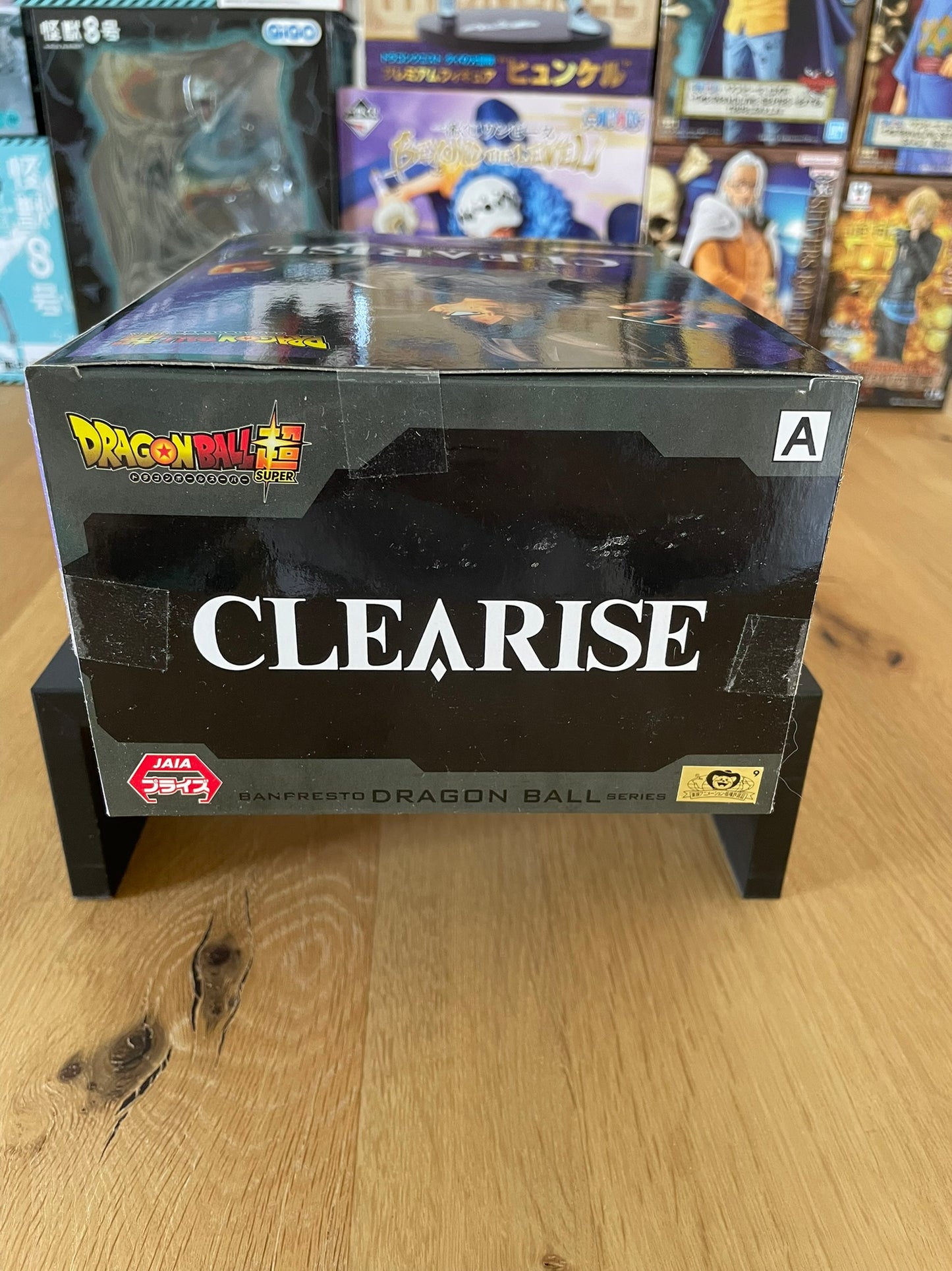 Dragon Ball - Banpresto - Clearise Goku Black Figure