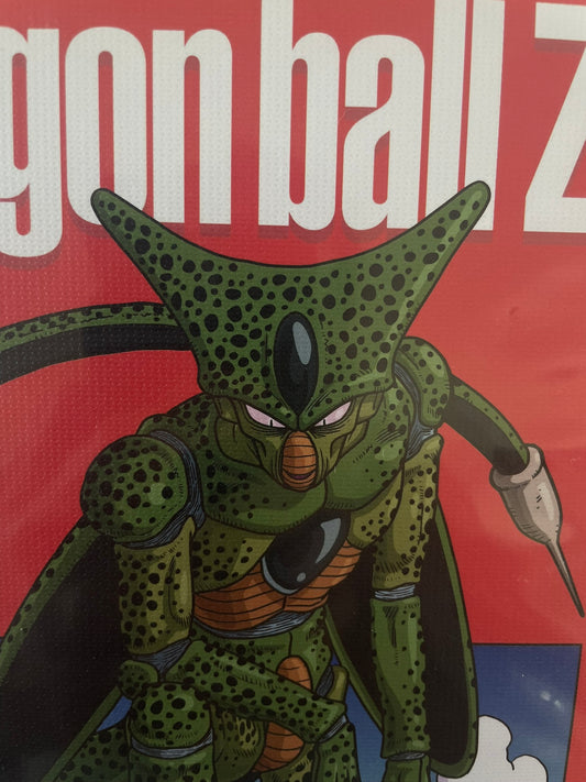 Dragon Ball - Ichiban Kuji - Lot I Tableau Canvas Board 15*21cm Cell