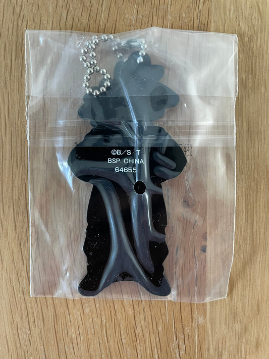 Dragon Ball - Ichiban Kuji - Den-Goku Dende Goku Rubber Keychain