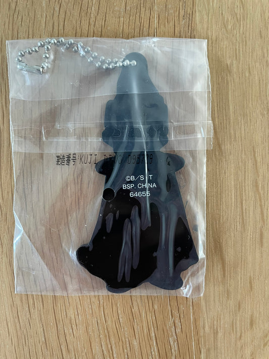 Dragon Ball - Ichiban Kuji - Vegeta Rubber Keychain