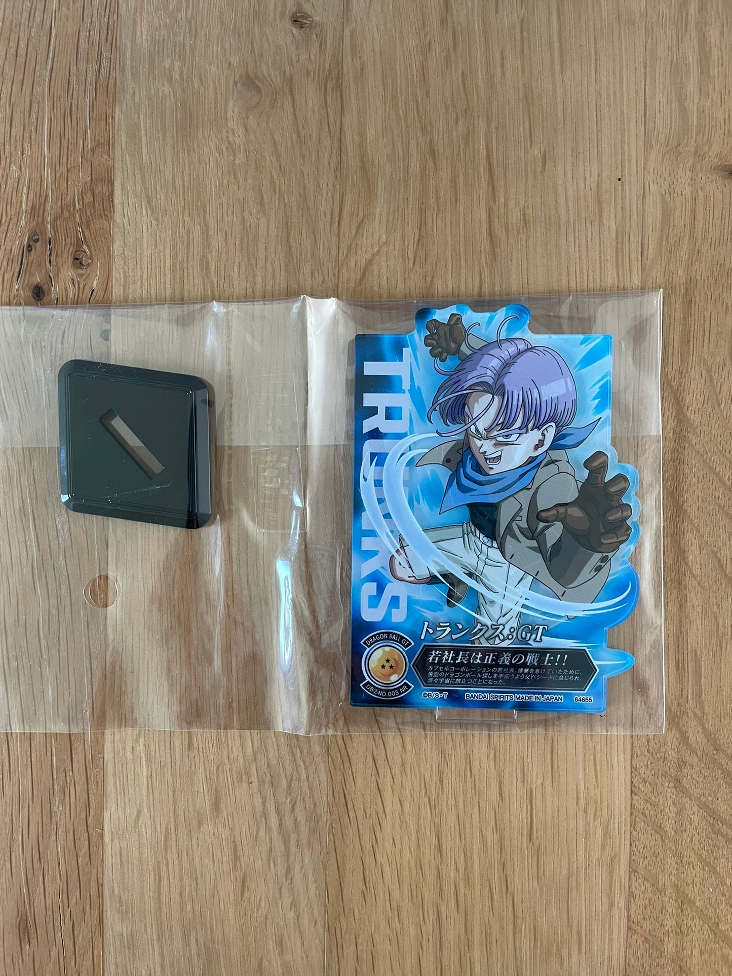 Dragon Ball - Ichiban Kuji - Stand Acrylique Trunks