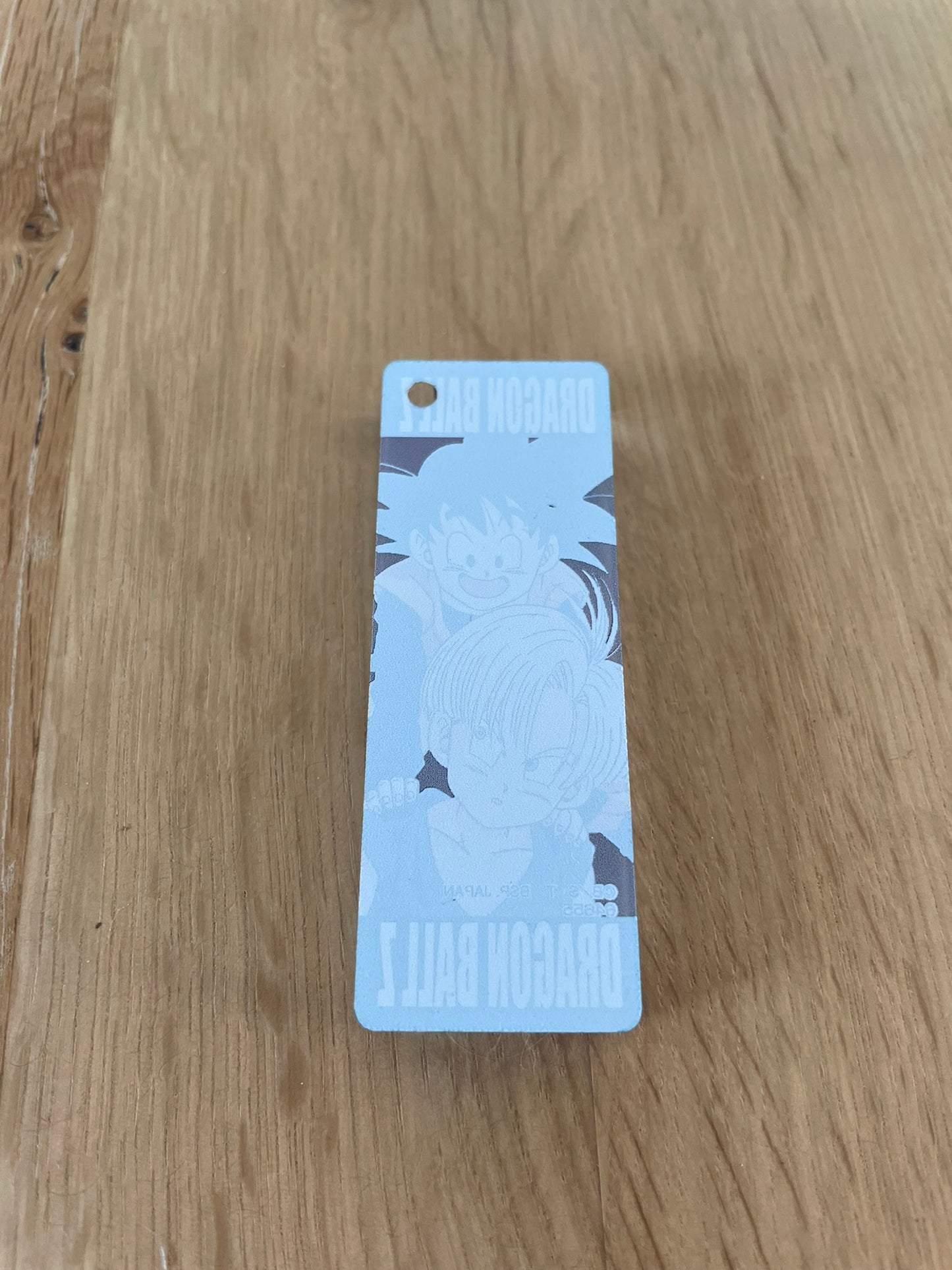 Dragon Ball GT - Ichiban Kuji - Acrylic Keychain Domino Gohan Trunks