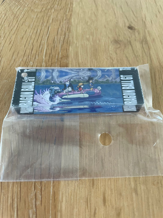 Dragon Ball GT - Ichiban Kuji - Acrylic Keychain Domino Gohan Trunks Pan