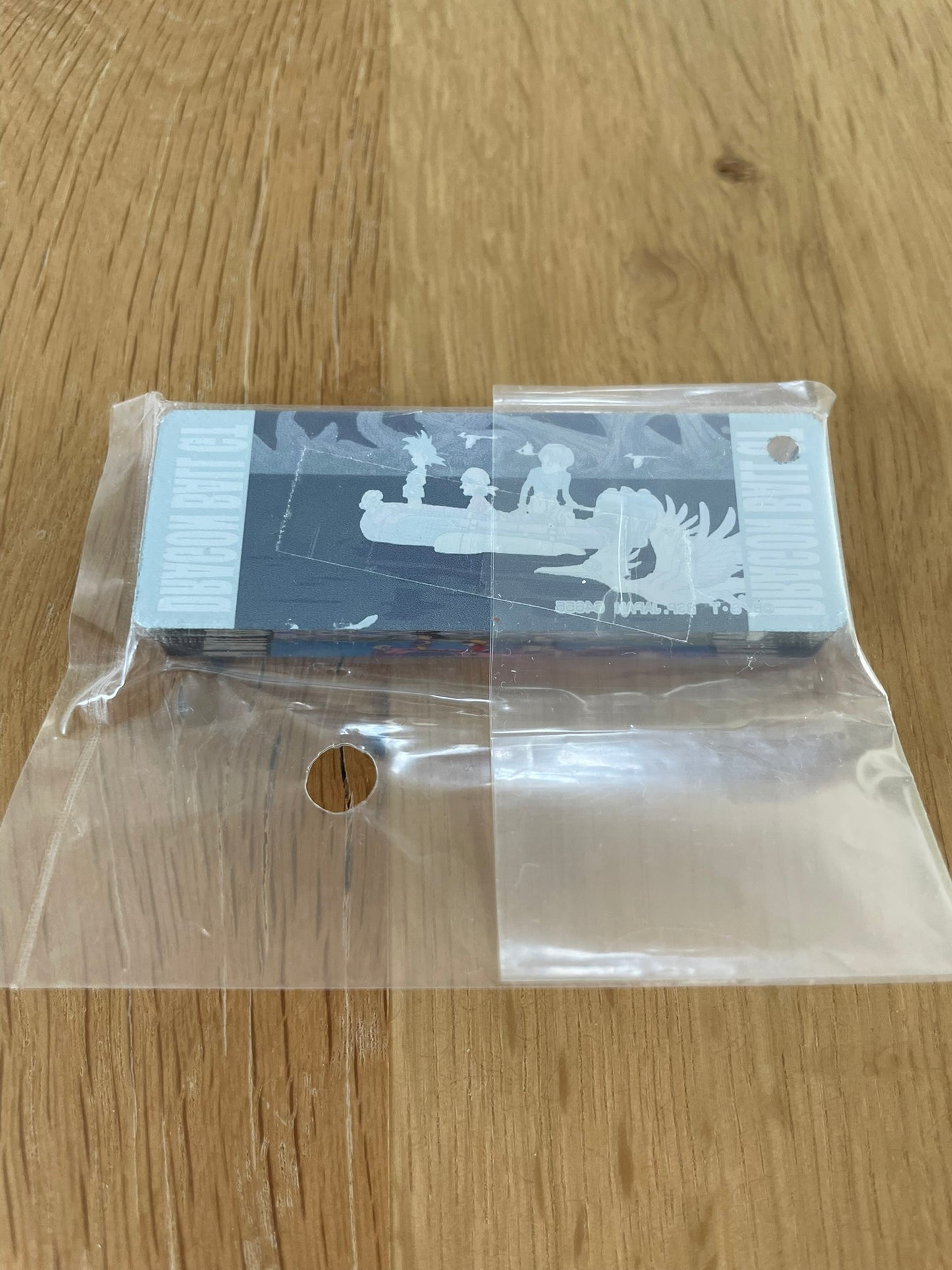 Dragon Ball GT - Ichiban Kuji - Acrylic Keychain Domino Gohan Trunks Pan