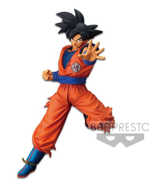 Dragon Ball Super - BANPRESTO - Chosenshi Retsuden II Vol.6 Son Goku Version A