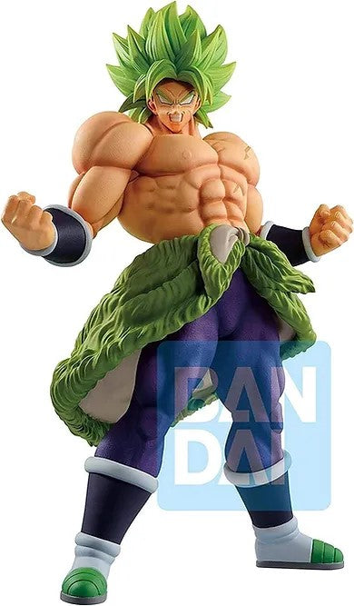 Dragon Ball Super - ICHIBAN KUJI - Ultimate Variation Broly Prize C
