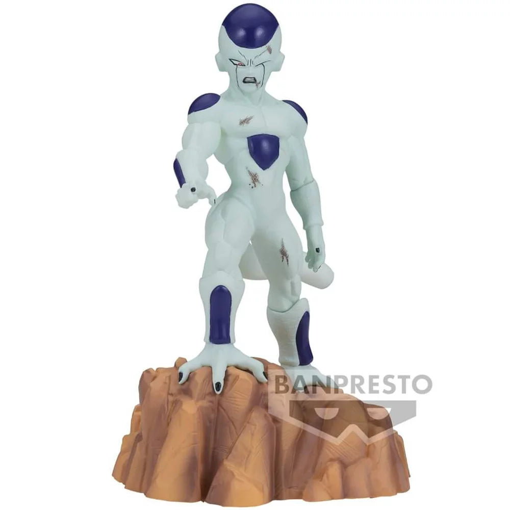 Dragon Ball Z - BANPRESTO - Freezer (Frieza at Planet Namek) History Box Vol.5