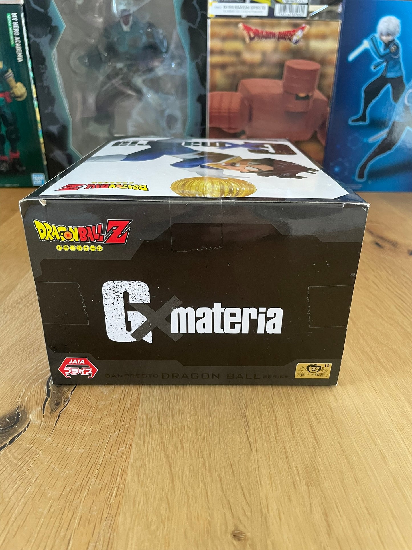 Figurine Son Gohan Gx Materia | Dragon Ball Z | BANPRESTO