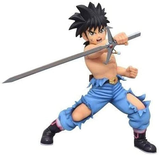Dragon Quest - Furyu - SSS Figure Dai