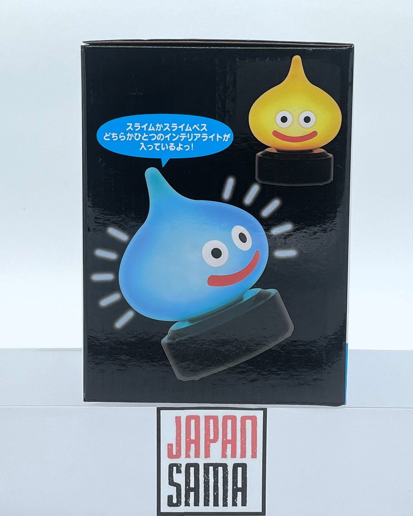 Dragon Quest - SQEX TOYS - Blue Slime Lamp