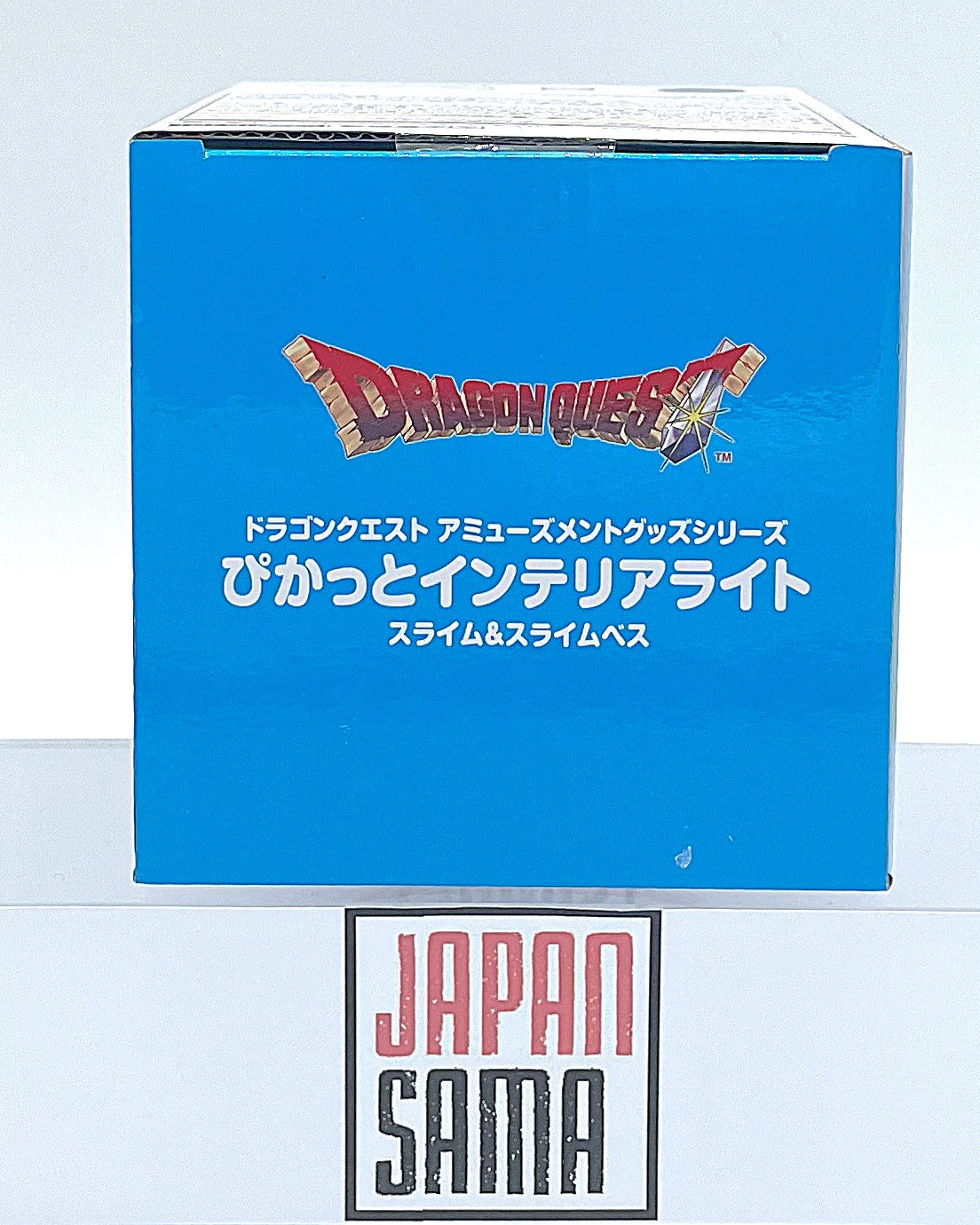Dragon Quest - SQEX TOYS - Blue Slime Lamp