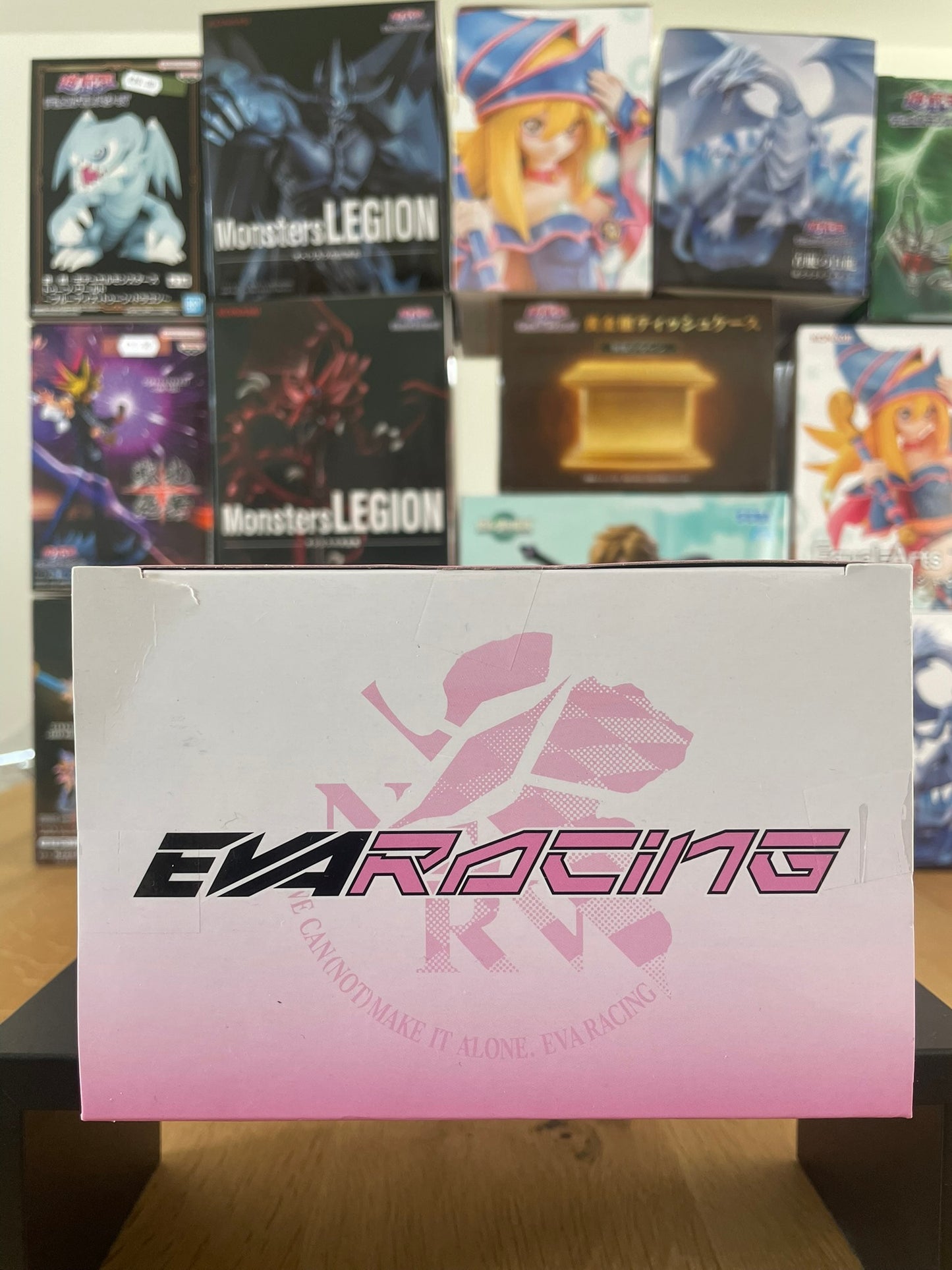 Figurine Mari Makinami Illustrious Luminasta PIT WALK | Evangelion | SEGA