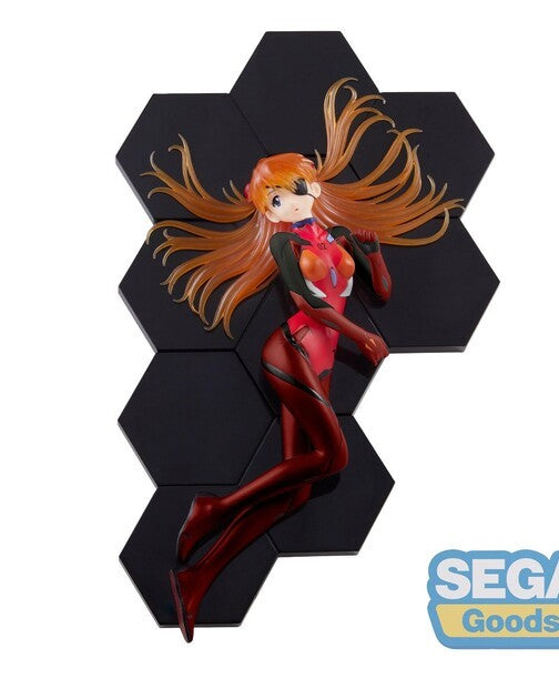 Evangelion Shin Gekijouban - SEGA - Luminasta Souryuu Asuka Langley
