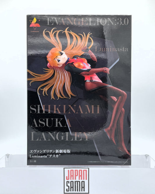 Evangelion Shin Gekijouban - SEGA - Luminasta Souryuu Asuka Langley