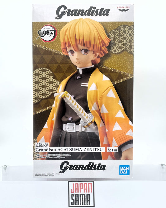 Demon Slayer - GRANDISTA - Agatsuma Zenitsu
