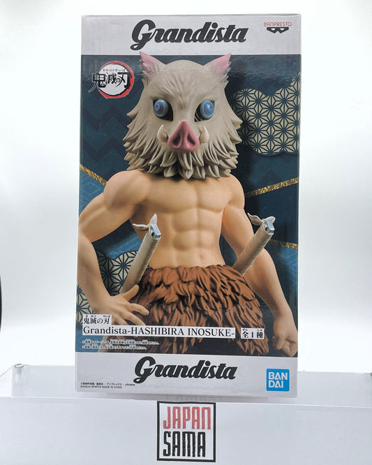 Demon Slayer - GRANDISTA - Inosuke Hashibira