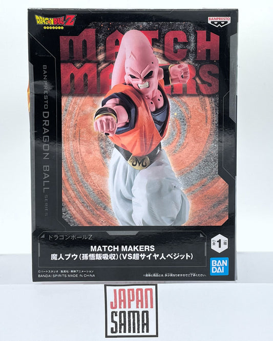 Dragon Ball Z - BANPRESTO - Boo (Buuhan) Match Makers