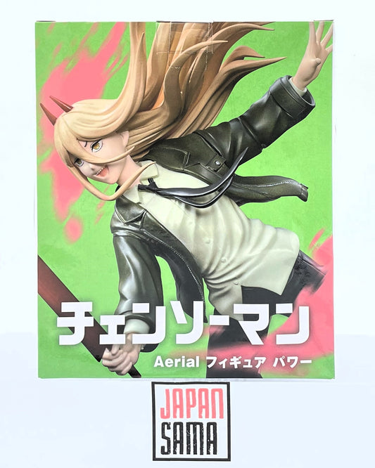 Figurine Chainsaw Man - TAITO - Aerial Power