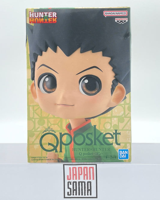 Hunter x Hunter - QPOSKET - Gon Freecs Version A