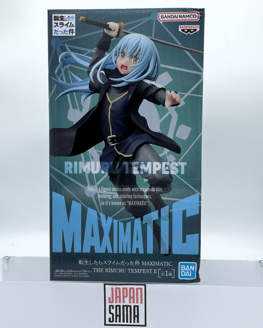 Tensei shitara Slime Datta Ken - BANPRESTO - Maximatic The Rimuru Tempest II