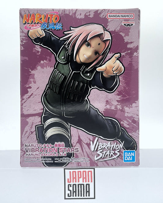 Naruto Shippuden - BANPRESTO - Vibration Stars Haruno Sakura II (2)