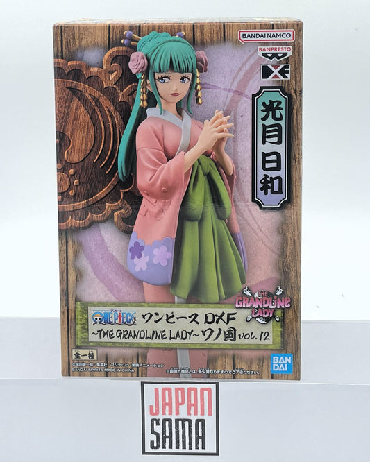 One Piece - BANPRESTO - DXF The Granline Lady Vol.12 Hiyori Kozouki
