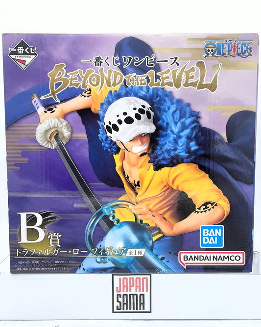 One Piece - ICHIBAN KUJI - Trafalgar Law Beyond the Level Lot B