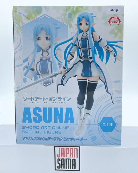 Sword Art Online - FURYU - JAIA Special Figure Asuna Yuuki