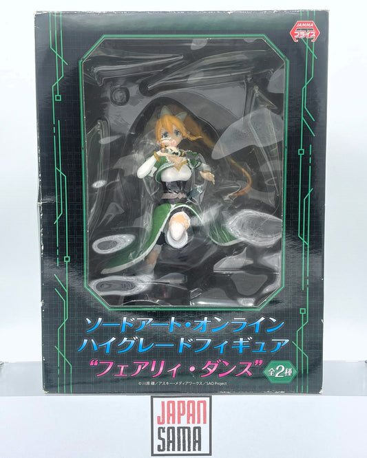 Sword Art Online - SEGA - Leafa (Kirigaya Suguha) Fairy Dance High Grade Figure