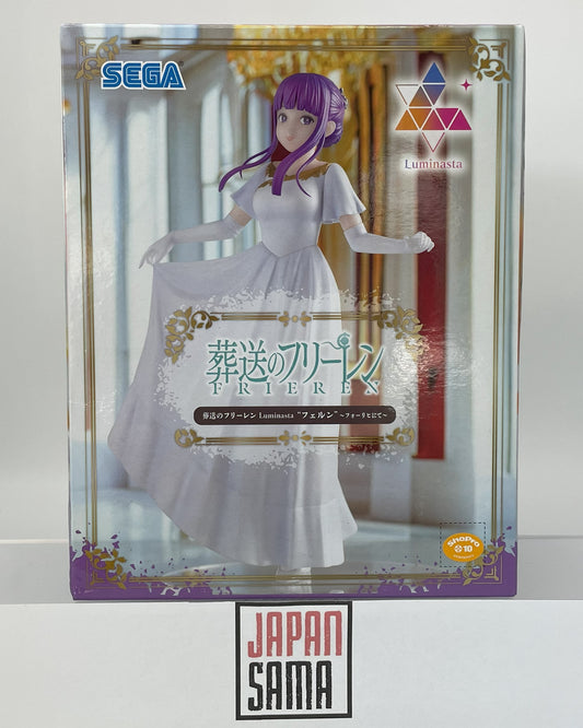 Sousou no Frieren Beyond Journey's End - LUMINASTA - Fern in Vorig