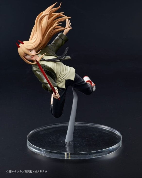 Figurine Chainsaw Man - TAITO - Aerial Power