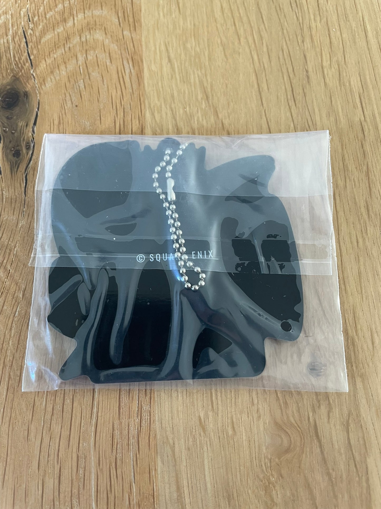 Final Fantasy - Cait Sith Rubber Keychain 7 cm