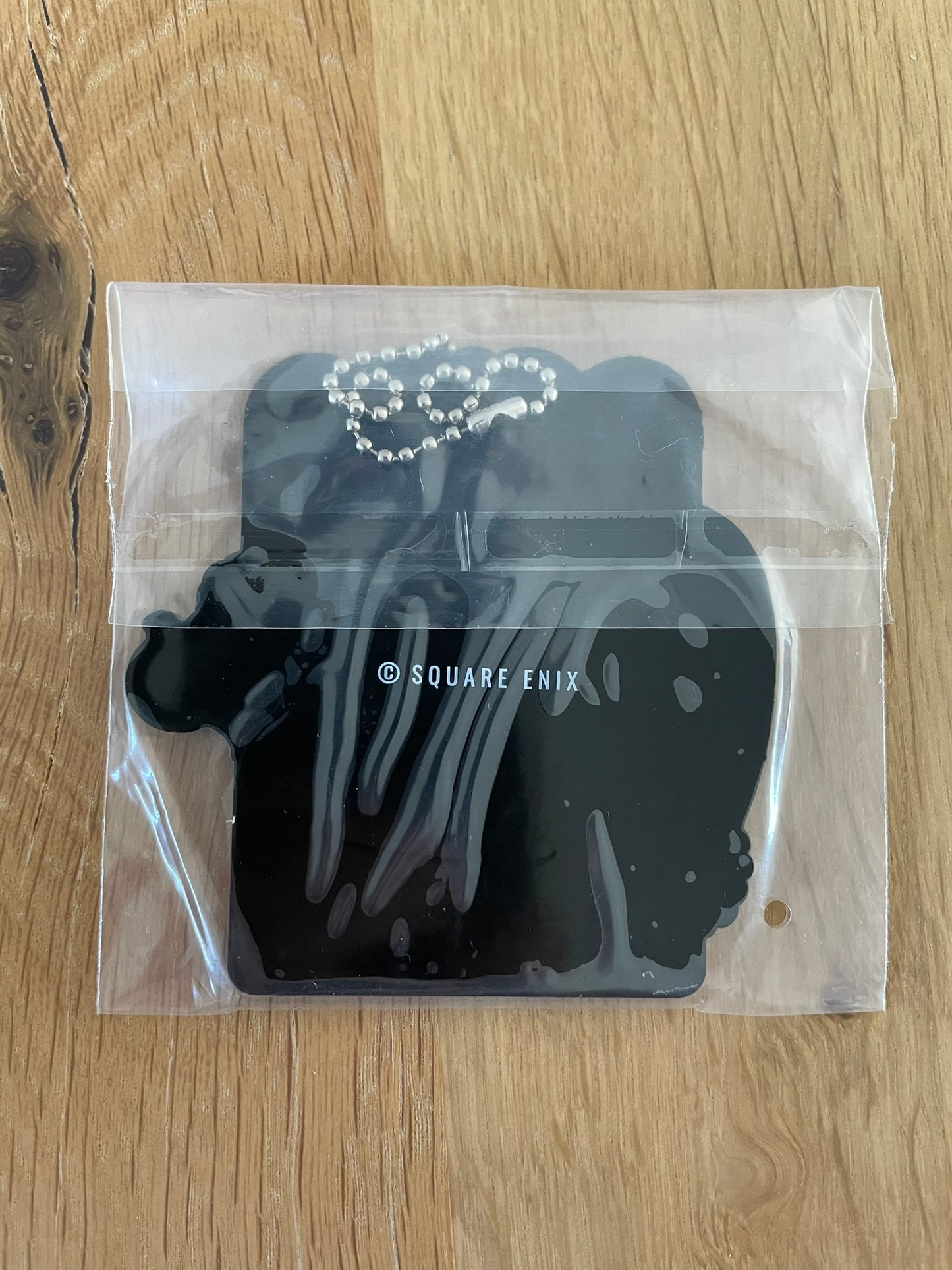 Final Fantasy - Tifa Lockhart Rubber Keychain