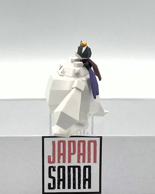 Final Fantasy VII REBIRTH - Ichiban Kuji lot G Mini figurine Cait Sith and Moogle