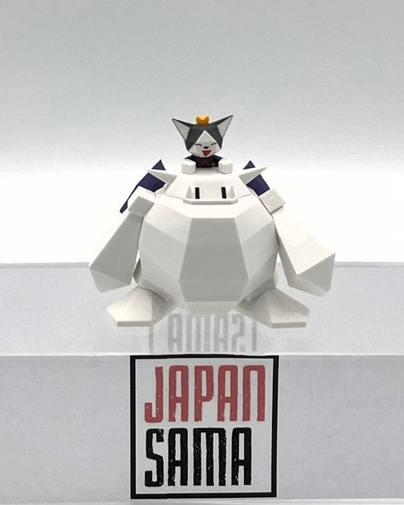 Final Fantasy VII REBIRTH - Ichiban Kuji lot G Mini figurine Cait Sith et Moogle
