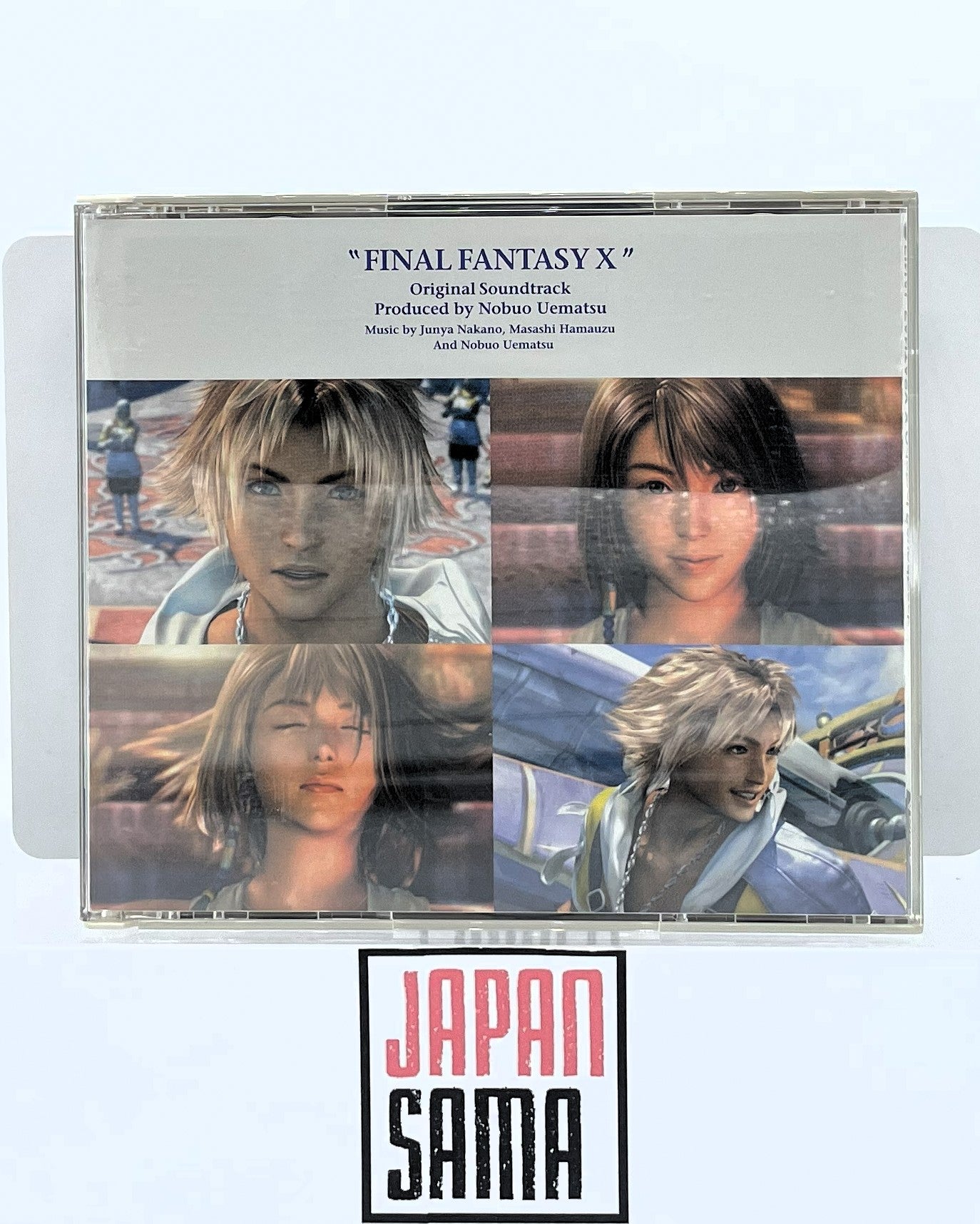 Final Fantasy X - OST Original Soundtrack