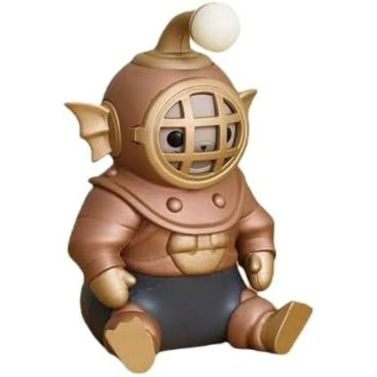 Final Fantasy XIV Online - JAIA - Grebuloff Lamp Figure