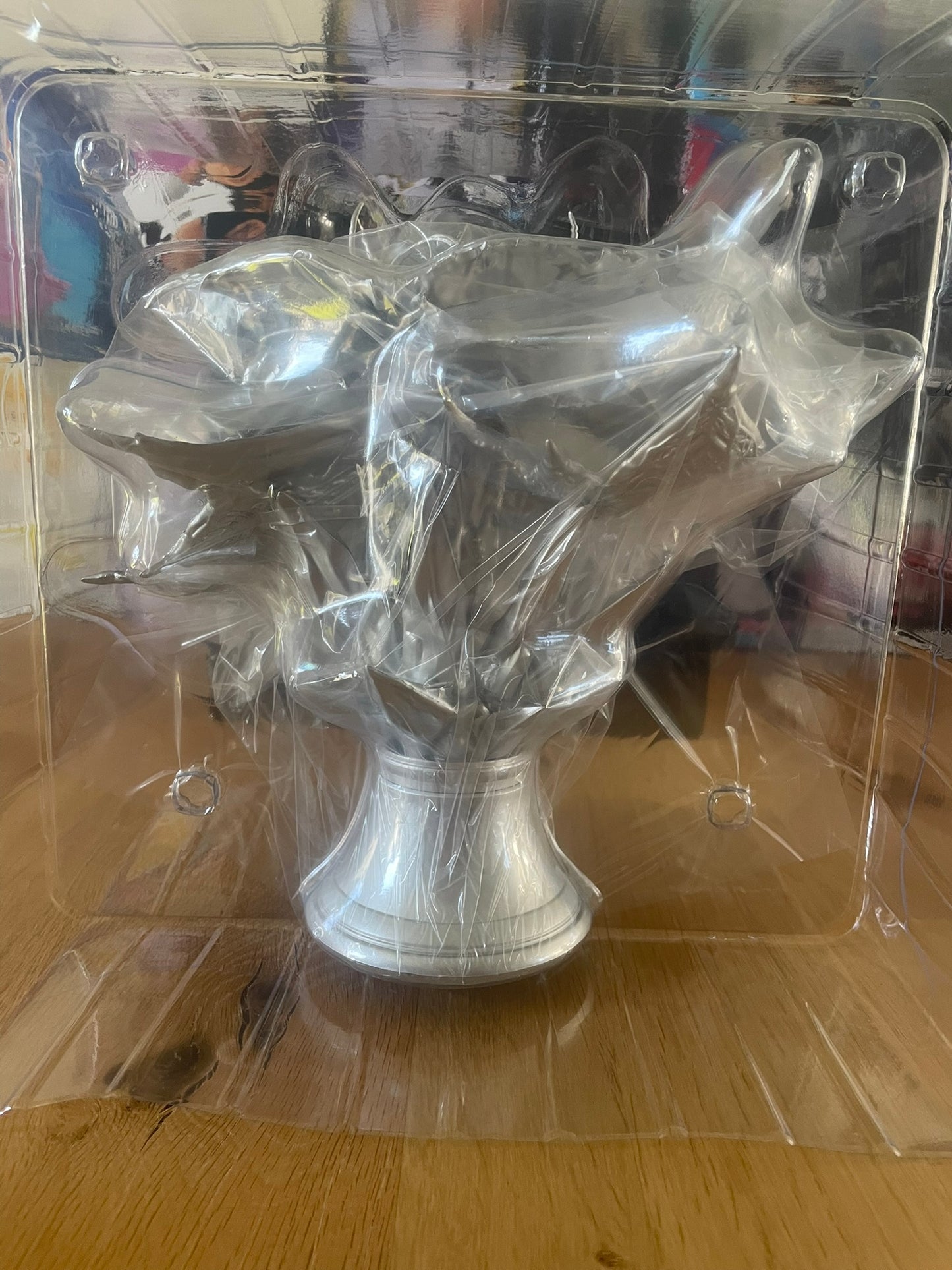 Final Fantasy XVI - Ichiban Kuji - Diorama Lot Last One Summoned Beast Shiva Silver ver.