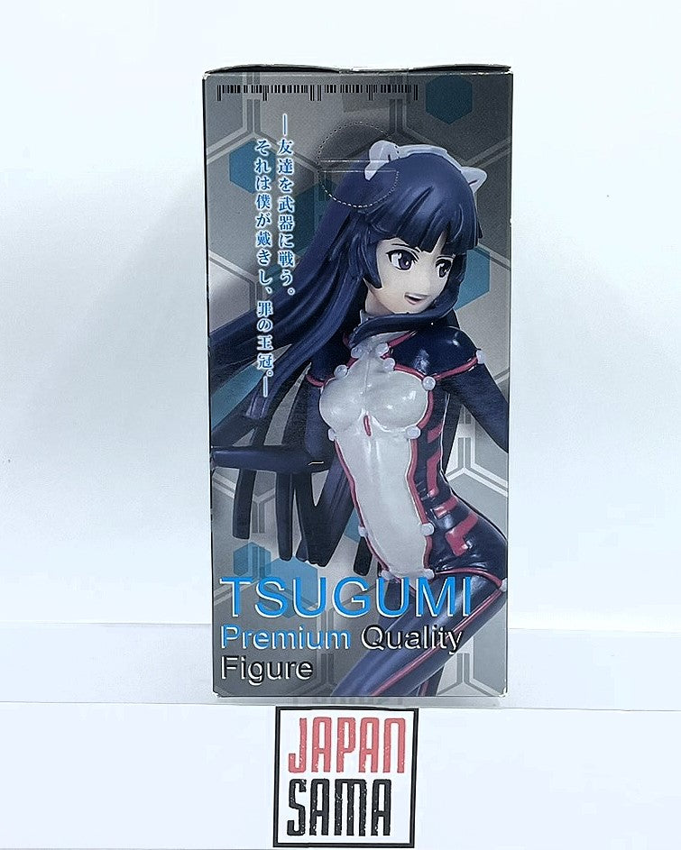Guilty Crown - Taito - Premium Quality Figure Tsugumi