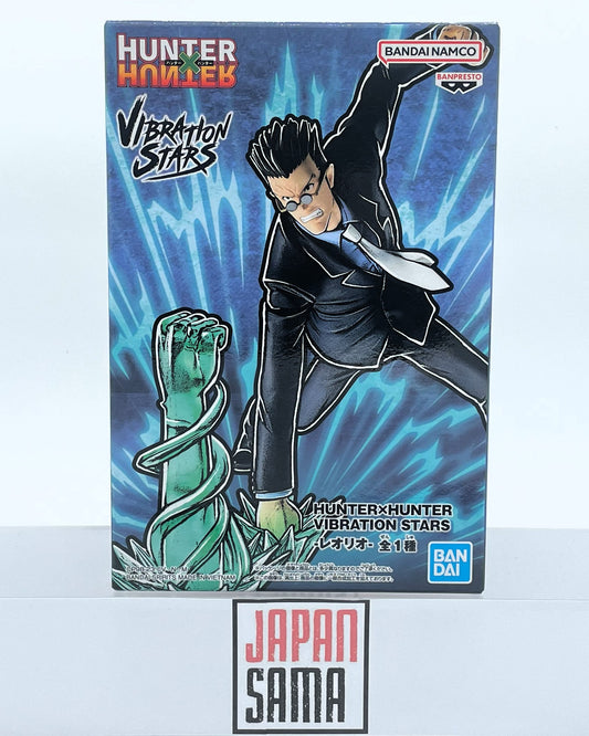 Hunter x Hunter - BANPRESTO - Vibration Stars Leorio Paradinight