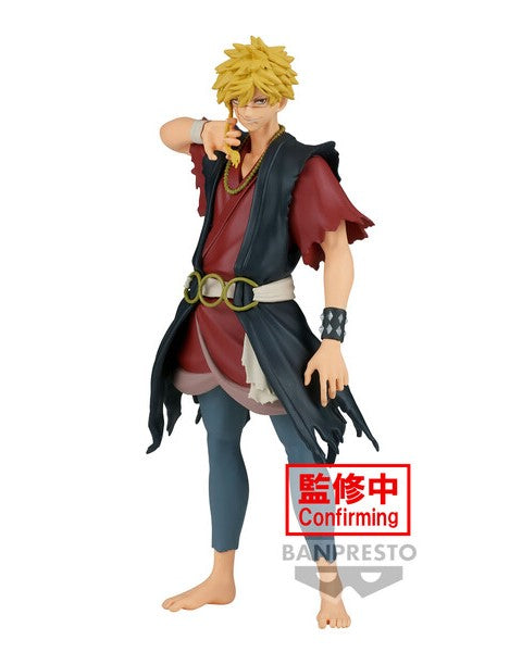 Hell's Paradise - BANPRESTO - DXF Figure Aza Choubee