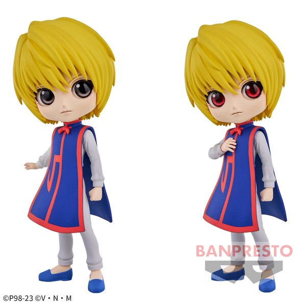 Hunter x Hunter - QPOSKET - Kurapika Version A