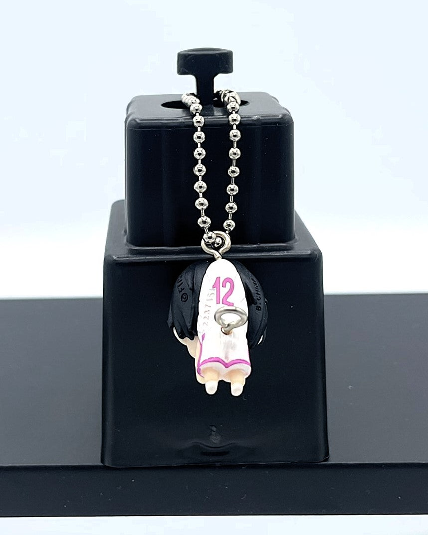 Kuroko's Basket - Porte-clés Mini Figurine Tatsuya Himuro