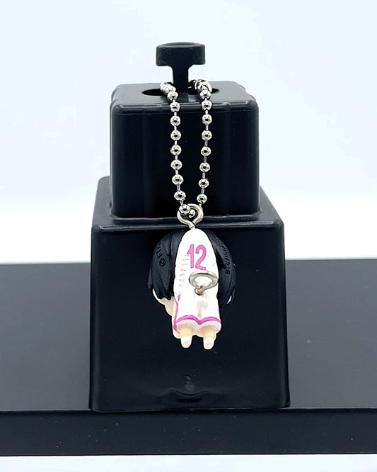 Kuroko's Basket - Porte-clés Mini Figurine Tatsuya Himuro