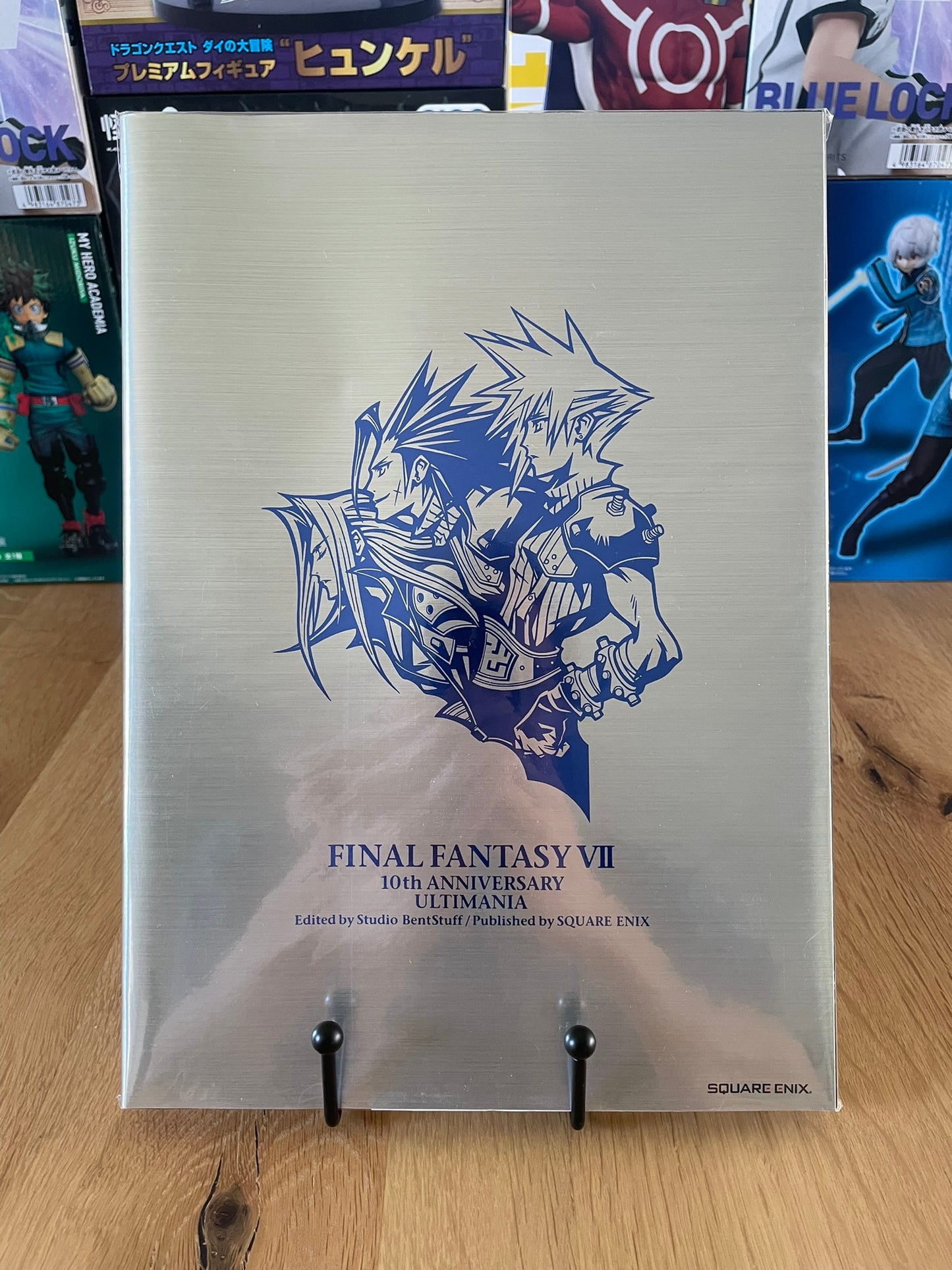 Final Fantasy VII - Artbook 10th Anniversary Ultimania Japanese Version