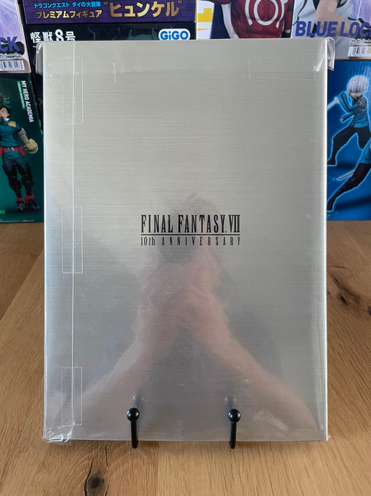 Final Fantasy VII - Artbook 10th Anniversary Ultimania Japanese Version