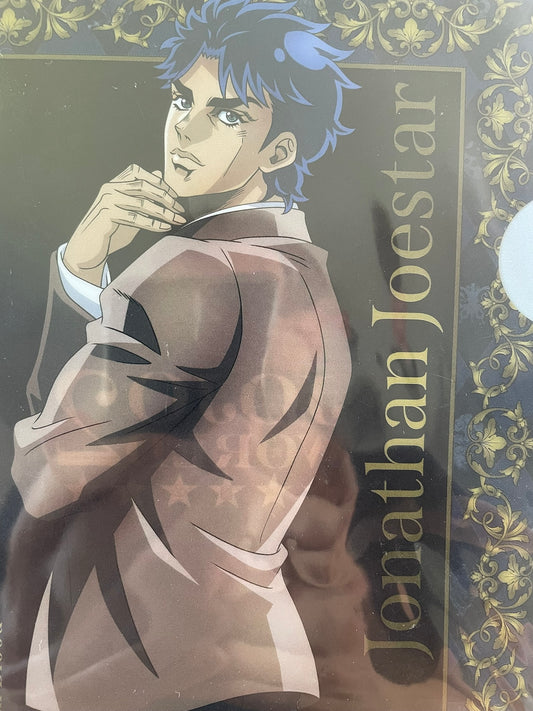 Jojo World 2 - Clear File Jonathan Joestar