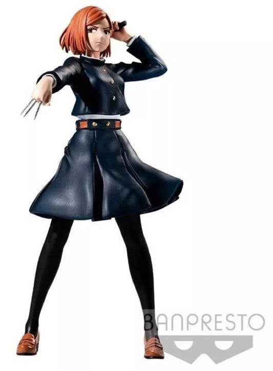 Jujutsu Kaisen - BANPRESTO - Kugisaki Nobara